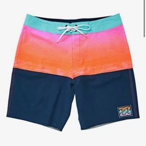 Billabong board shorts size 23 ( small)
